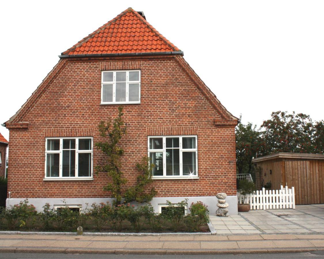 Bed & Bath Hotel Nykobing Sjaelland Exterior photo