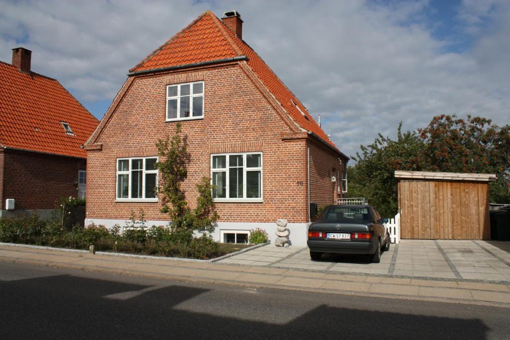 Bed & Bath Hotel Nykobing Sjaelland Exterior photo